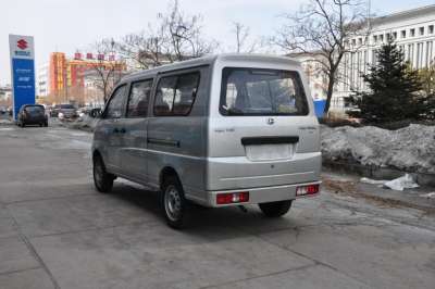 2011款 1.2L加长版 实用型K12B-A-外观-图片-有驾