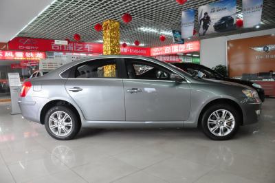 2012款 2.0L 自动豪华型DVVT-外观-图片-有驾