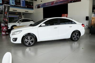 2017款 1.6L 手动运动智能型-外观-图片-有驾