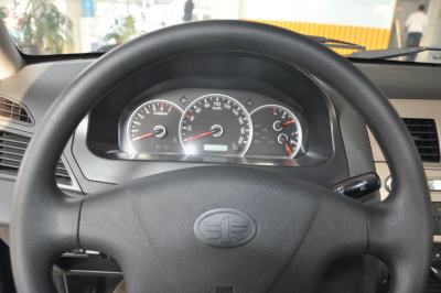 2012款 N3 1.0L 两厢标准型-内饰-图片-有驾