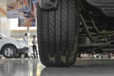 2014款 550S 1.8L 自动智选版-外观-图片-有驾