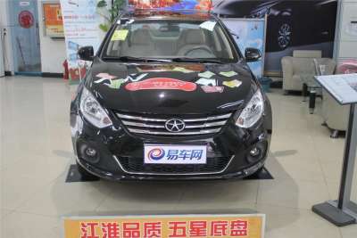 2013款 1.5L CVT豪华型 国IV-外观-图片-有驾