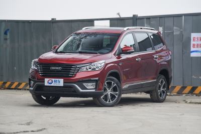 2017款 1.5T 自动旗舰型-外观-图片-有驾