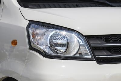 2017款 纯电动 厢式运输车5座-外观-图片-有驾