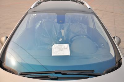 2013款 1.6T SW 豪华型-外观-图片-有驾