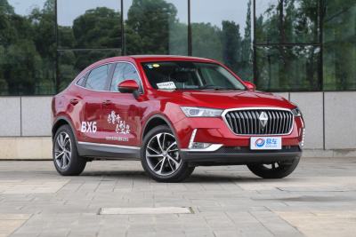 2018款 28T 四驱GT至酷型-外观-图片-有驾