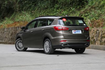 2017款 2.0L CVT豪华型-外观-图片-有驾
