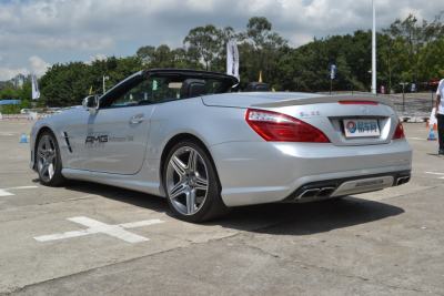 2013款 AMG SL 63-外观-图片-有驾