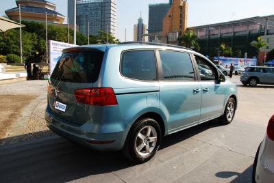 2013款 1.8TSI 豪华导航版 欧V-外观-图片-有驾