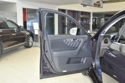 2013款 3.7L 超越版-内饰-图片-有驾
