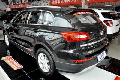 2017款 1.5T CVT尊享型-外观-图片-有驾