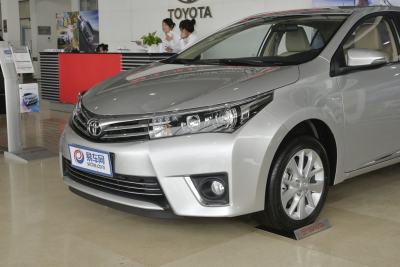 2014款 1.8L CVT GLX-i-外观-图片-有驾