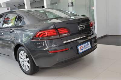 2014款 三厢 1.6L 手动致享型-外观-图片-有驾