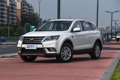 2017款 1.5T 手动领先型-外观-图片-有驾