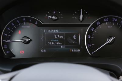 2017款 ES 28T 舒适型 国V-内饰-图片-有驾