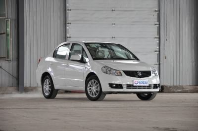 2012款 1.6L 自动实用型-外观-图片-有驾