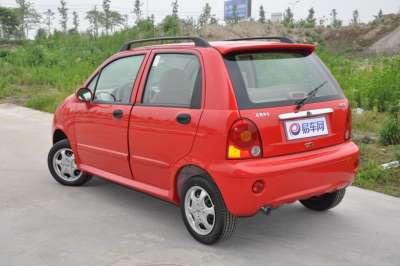 2012款 时尚版 1.0L 手动启航型-外观-图片-有驾