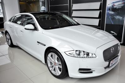2015款 XJL 3.0 SC 四驱全景商务80周年典藏版-外观-图片-有驾