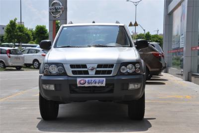 2011款 2.8T 四驱超值柴油版-外观-图片-有驾
