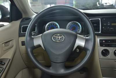 2013款 1.6L 手动卓越版-内饰-图片-有驾