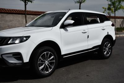 2018款 2.0L 手动两驱智雅型-外观-图片-有驾