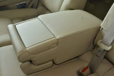 2012款 4.6L 自动VX-R-内饰-图片-有驾