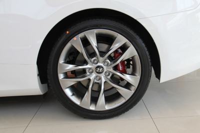 2012款 2.0T 自动Brembo版-外观-图片-有驾