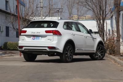 2018款 2.0T 自动豪华型-外观-图片-有驾