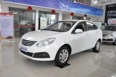 2013款 1.5L CVT舒适型 国IV-外观-图片-有驾