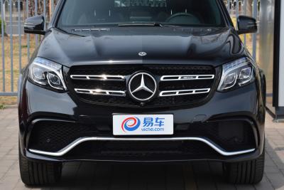 2016款 AMG GLS 63 4MATIC-外观-图片-有驾