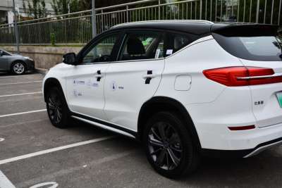 2019款 宋EV500 智联领耀型-外观-图片-有驾