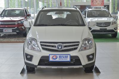 2014款 1.4L 手动天窗导航版 国IV-外观-图片-有驾