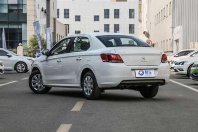 2018款 1.6L 自动舒适版-外观-图片-有驾
