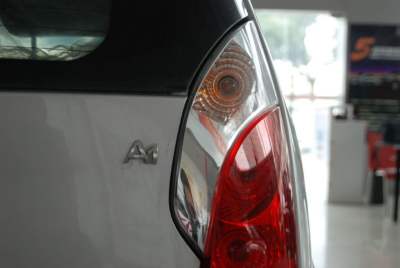 2011款 1.0L 手动征途版-外观-图片-有驾