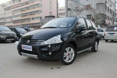 2014款 LV 1.5L 手动豪华型 国V-外观-图片-有驾