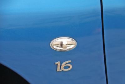 2012款 1.6L 自动运动型-外观-图片-有驾