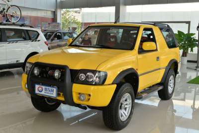 2013款 2.0T 四驱柴油版-外观-图片-有驾