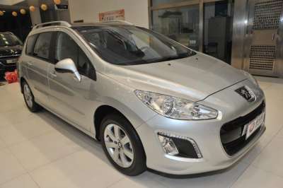 2013款 1.6T SW 时尚型-外观-图片-有驾