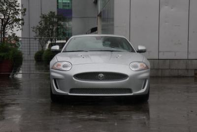 2009款 XKR 5.0L V8机械增压硬顶跑车-外观-图片-有驾