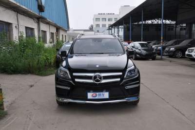 2015款 GL 500 4MATIC-外观-图片-有驾