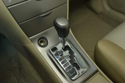 2013款 1.6L 手动卓越版-内饰-图片-有驾
