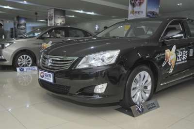 2014款 1.8T 自动尊贵周年版 国V-外观-图片-有驾