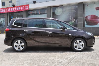 2013款 1.4T 五座舒适型-外观-图片-有驾