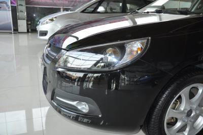 2012款 1.8L 自动公务豪华型-外观-图片-有驾