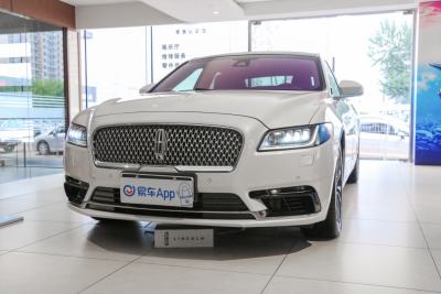 2019款 3.0T 四驱总统版 国V-外观-图片-有驾