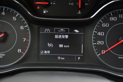 2018款 320 自动炫锋都市版-内饰-图片-有驾