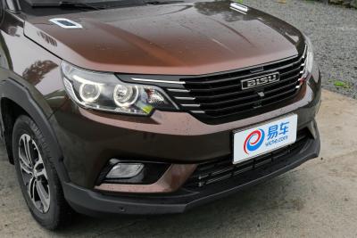 2017款 1.3T CVT旗舰型-外观-图片-有驾