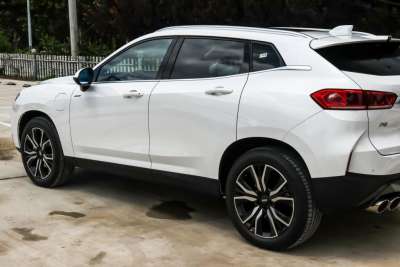 2018款 2.0T 尊贵型-外观-图片-有驾