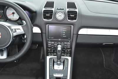 2013款 Boxster S 3.4L-内饰-图片-有驾