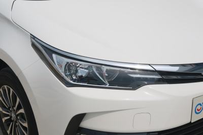 2018款 1.2T S-CVT GL智享版-外观-图片-有驾